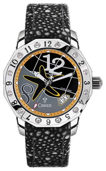 Cimier 6196-SZ041 wrist watches for women - 1 picture, photo, image