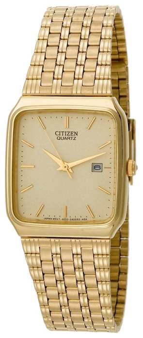 Wrist watch Citizen for Men - picture, image, photo