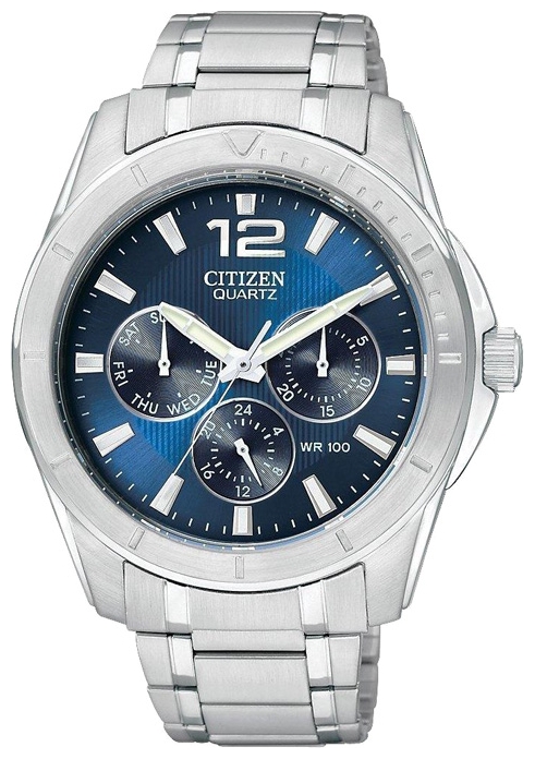 Wrist watch Citizen for Men - picture, image, photo