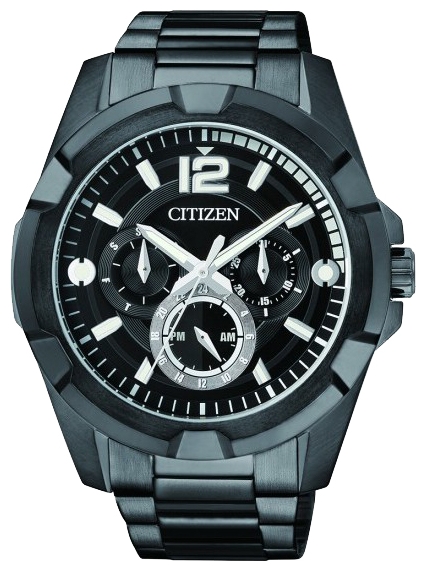 Citizen AG8335-58E wrist watches for men - 1 image, photo, picture