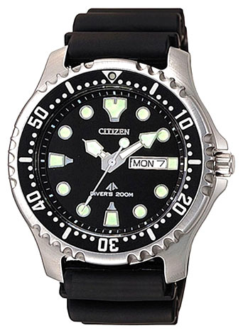 Citizen AJ9230-08E wrist watches for men - 1 picture, image, photo