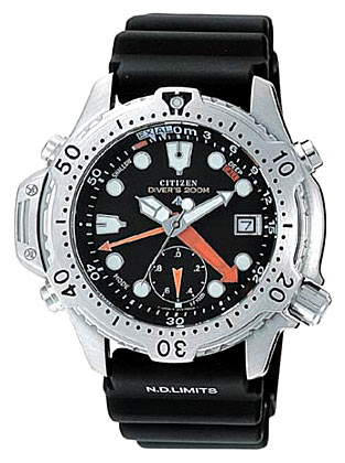 Citizen AL0000-04E wrist watches for men - 1 image, picture, photo