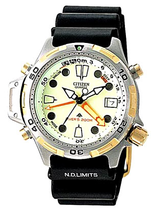 Wrist watch Citizen for Men - picture, image, photo