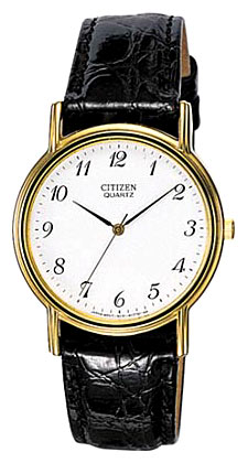 Citizen AM2412-00A wrist watches for men - 1 picture, photo, image