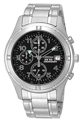 Citizen AN0750-61E wrist watches for men - 1 photo, picture, image
