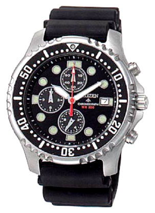 Citizen AN1130-01E wrist watches for men - 1 image, photo, picture