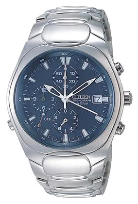 Citizen AN2231-59L wrist watches for men - 1 photo, image, picture