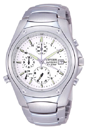 Citizen AN2240-58A wrist watches for men - 1 image, picture, photo