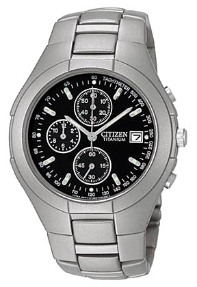 Citizen AN3090-53E wrist watches for men - 1 image, photo, picture