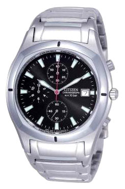 Citizen AN3280-58E wrist watches for men - 1 image, picture, photo