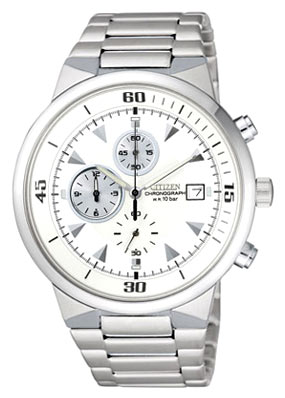 Citizen AN3371-54A wrist watches for men - 1 image, picture, photo
