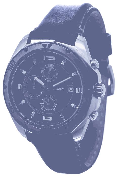 Citizen AN3440-29E wrist watches for men - 2 picture, image, photo