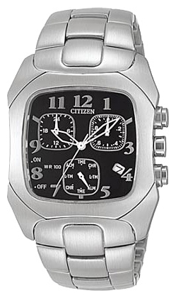 Wrist watch Citizen for Men - picture, image, photo