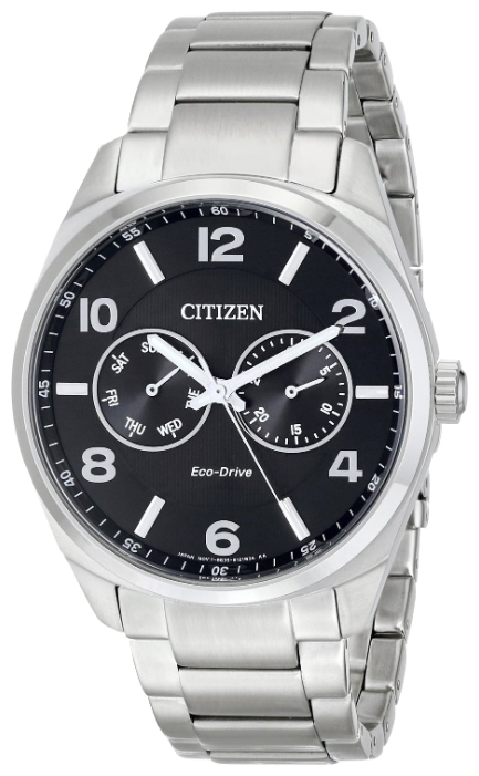 Citizen AO9020-84E wrist watches for men - 1 image, picture, photo