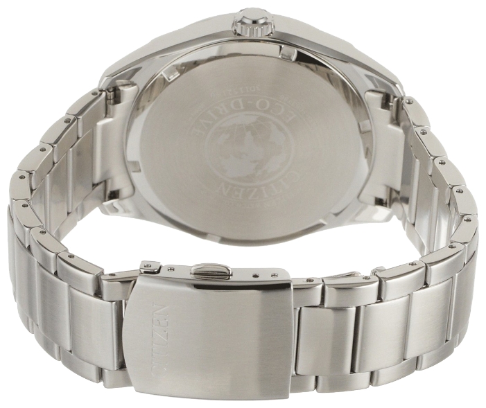 Citizen AO9020-84E wrist watches for men - 2 image, picture, photo