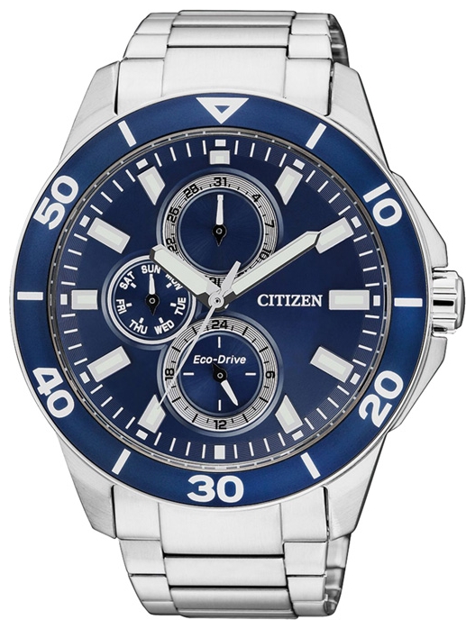 Citizen AP4031-54L wrist watches for men - 1 photo, image, picture