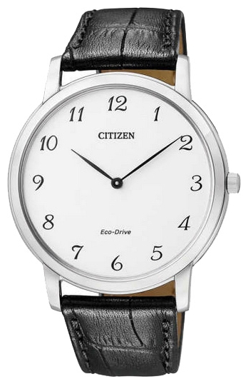 Citizen AR1110-11B wrist watches for men - 1 image, picture, photo