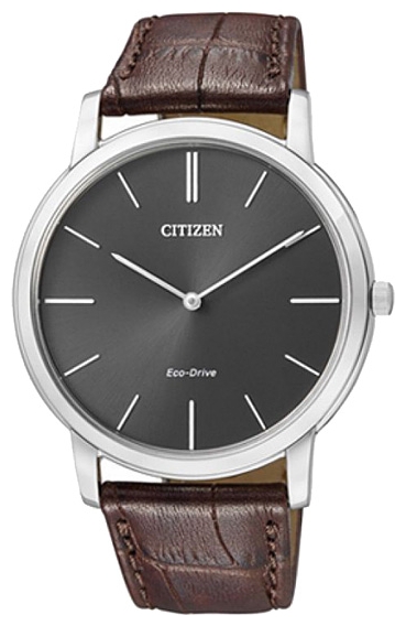 Citizen AR1110-11H wrist watches for men - 1 picture, image, photo