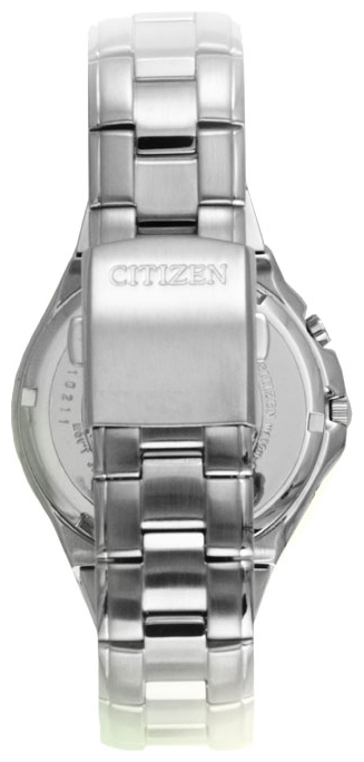 Citizen AS2010-57L wrist watches for men - 2 image, picture, photo