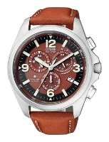 Men's wrist watch Citizen AS4041-10W - 1 picture, photo, image