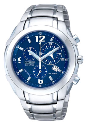 Citizen AT0340-57M wrist watches for men - 1 image, picture, photo
