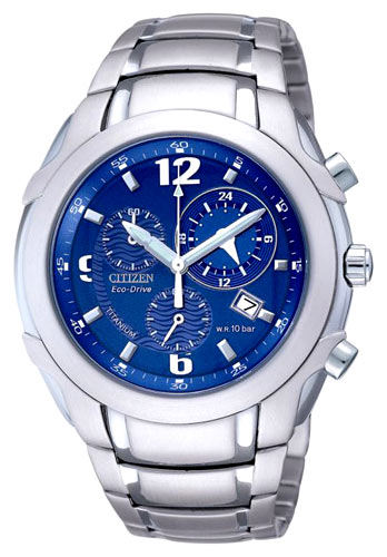Citizen AT0350-53N wrist watches for men - 1 image, picture, photo