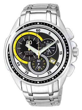 Citizen AT0455-55F wrist watches for men - 1 image, photo, picture