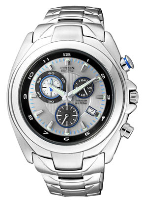 Citizen AT0480-58A wrist watches for men - 1 image, photo, picture