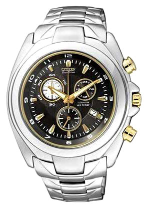 Citizen AT0481-55E wrist watches for men - 1 image, photo, picture