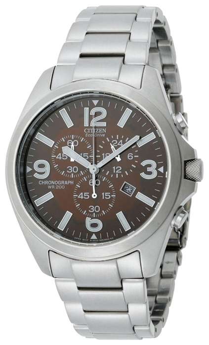 Citizen AT0870-53X wrist watches for men - 1 photo, picture, image