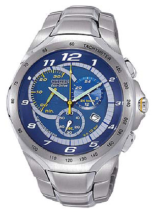 Wrist watch Citizen for Men - picture, image, photo