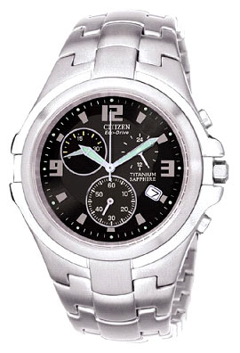 Citizen AT1100-55F wrist watches for men - 1 photo, image, picture