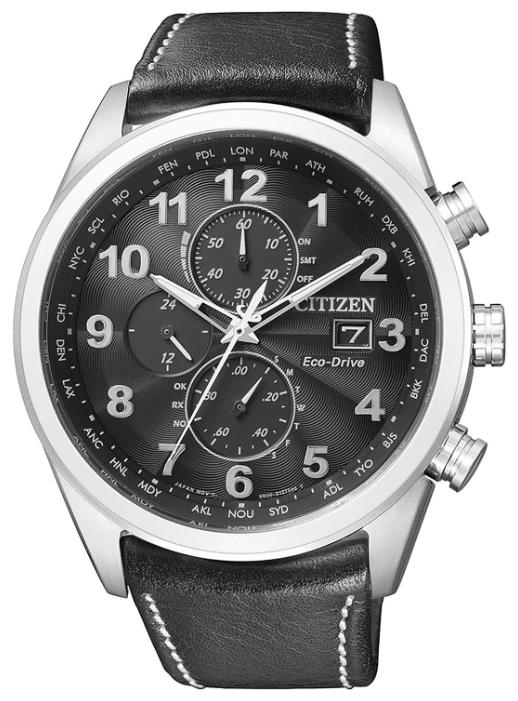 Citizen AT8011-04E wrist watches for men - 1 photo, picture, image