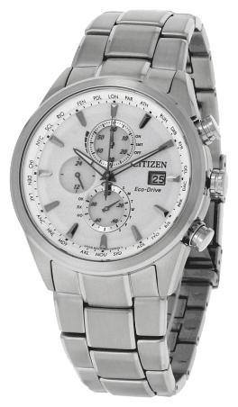 Citizen AT8011-55A wrist watches for men - 2 photo, picture, image