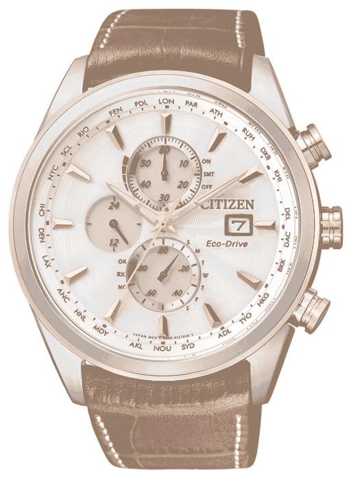 Citizen AT8017-08A wrist watches for men - 1 image, picture, photo