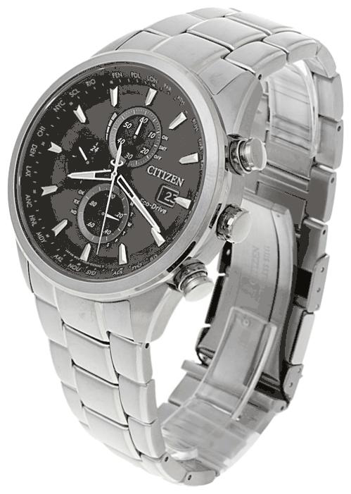 Citizen AT8017-59E wrist watches for men - 2 photo, picture, image