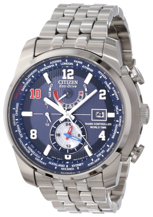 Citizen AT9010-52M wrist watches for men - 2 picture, image, photo