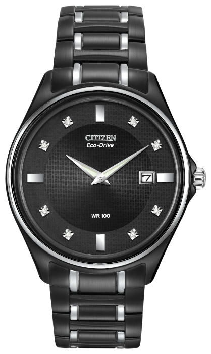 Citizen AU1054-54G wrist watches for men - 1 image, picture, photo