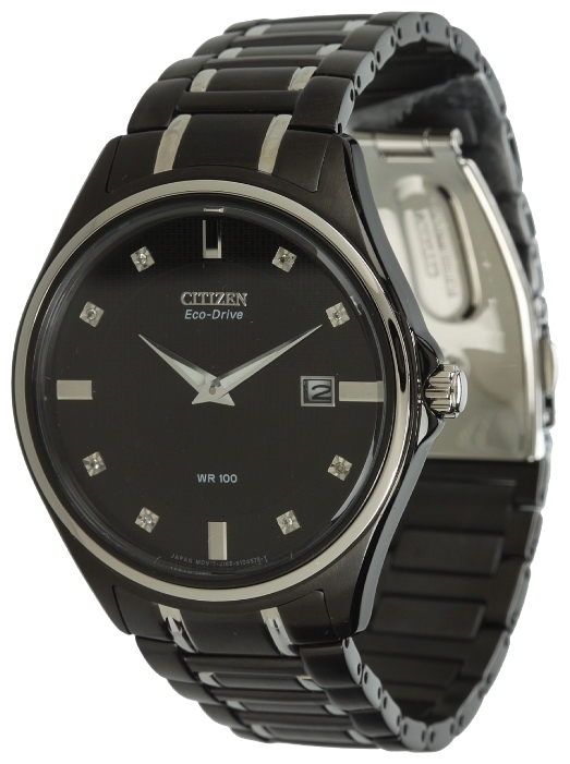 Citizen AU1054-54G wrist watches for men - 2 image, picture, photo