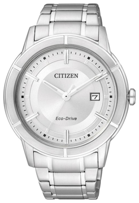 Citizen AW1080-51A wrist watches for men - 1 image, photo, picture