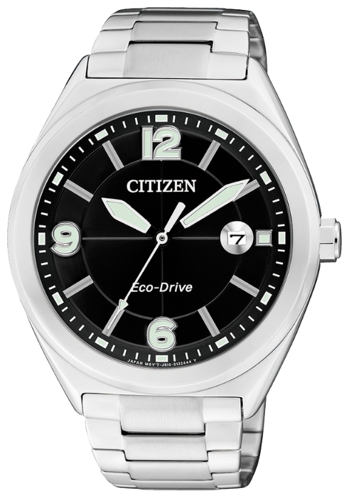 Citizen AW1170-51E wrist watches for men - 1 image, picture, photo