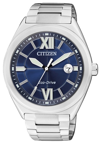 Citizen AW1170-51L wrist watches for men - 1 image, photo, picture