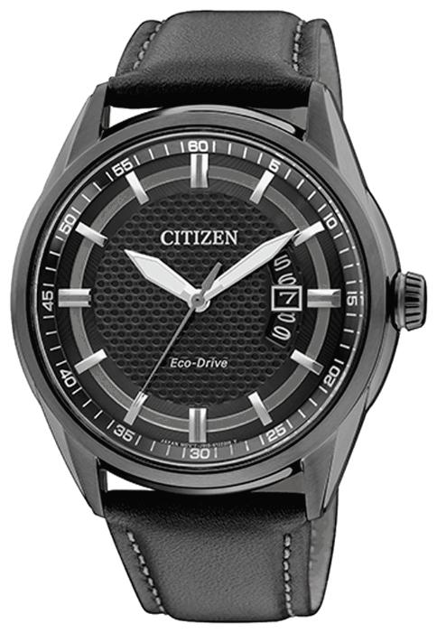 Citizen AW1184-05E wrist watches for men - 1 photo, image, picture