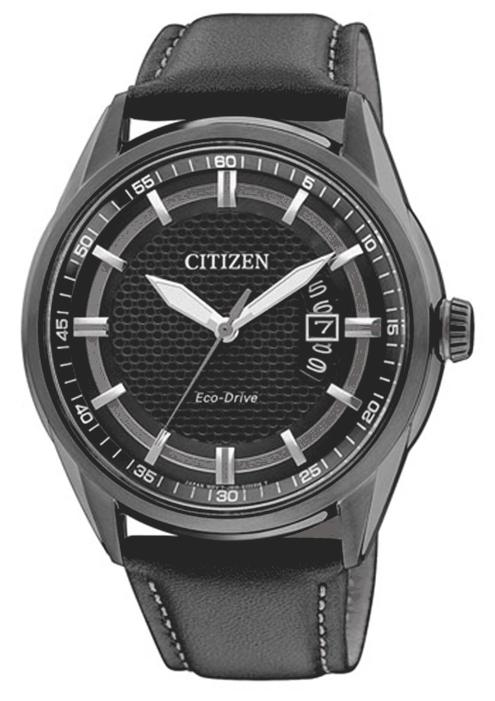 Citizen AW1184-13E wrist watches for men - 1 picture, photo, image