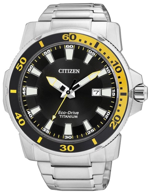 Citizen AW1226-58E wrist watches for men - 1 picture, photo, image
