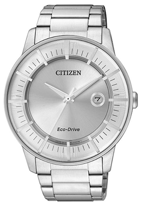 Citizen AW1260-50A wrist watches for men - 1 photo, picture, image