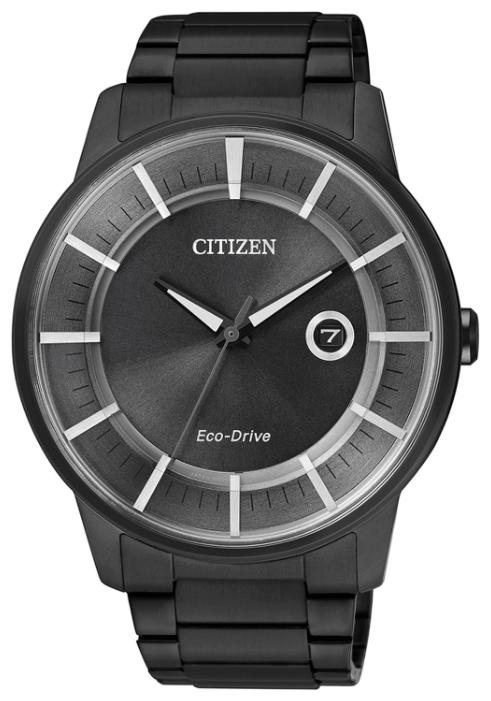 Citizen AW1264-59W wrist watches for men - 1 image, photo, picture