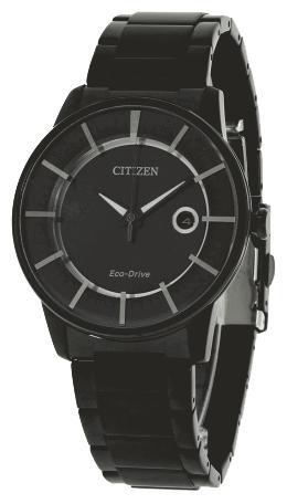 Citizen AW1264-59W wrist watches for men - 2 image, photo, picture