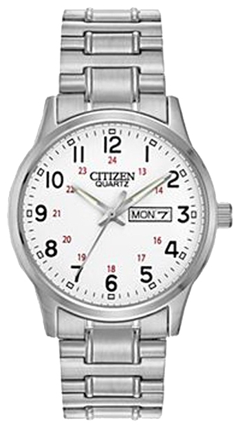 Citizen BF0610-91A wrist watches for men - 1 image, photo, picture