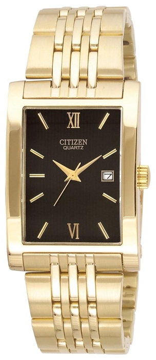 Citizen BH1372-56E wrist watches for unisex - 1 image, picture, photo